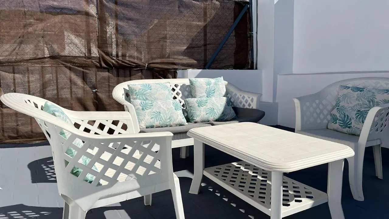 Penthouse Santo Cristo Grupo Ac Gestion Apartment Cadiz Spain