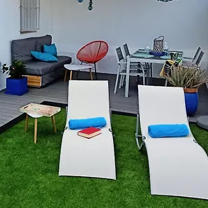 Atico Terraza Torre Tavira Apartment