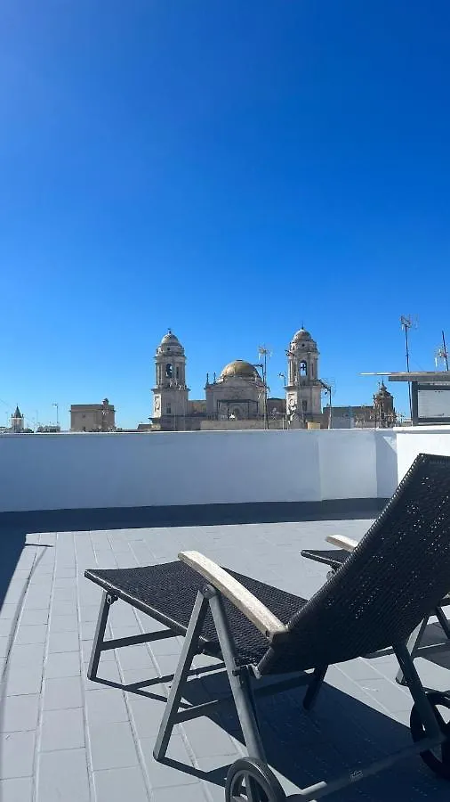 Penthouse Santo Cristo Grupo Ac Gestion Apartment Cadiz