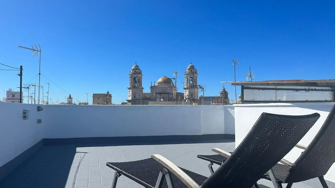 Penthouse Santo Cristo Grupo Ac Gestion Apartment Cadiz