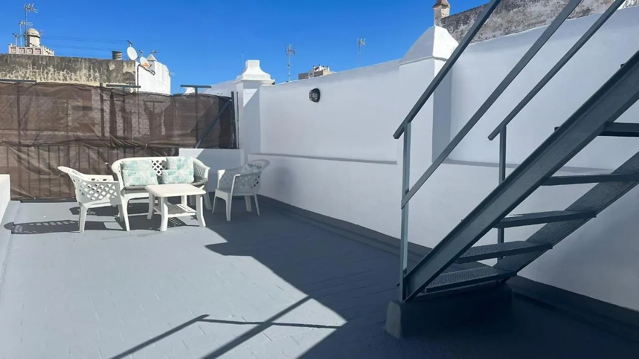 Penthouse Santo Cristo Grupo Ac Gestion Apartment Cadiz Spain