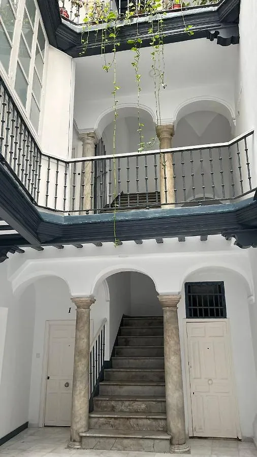Penthouse Santo Cristo Grupo Ac Gestion Apartment Cadiz